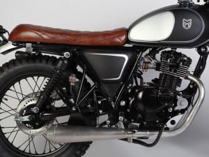 Mutt Mastiff 125