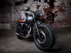 Mutt Mastiff 125