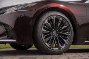 Lexus LS500 Inspiration Series 2019 года