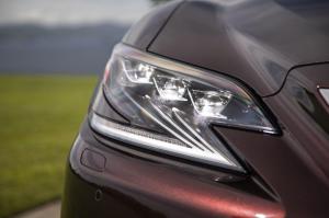 Lexus LS500 Inspiration Series 2019 года
