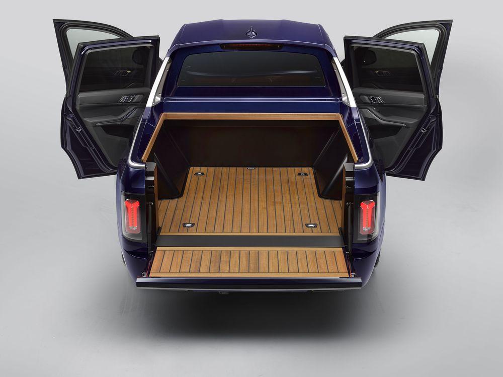 BMW X7 Pick-up 2019 года