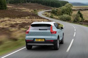 Volvo XC40 T3 2019 года