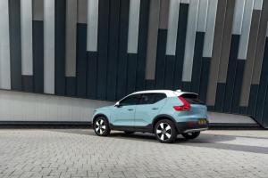 Volvo XC40 T3 2019 года