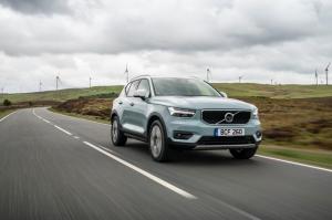 Volvo XC40 T3 2019 года