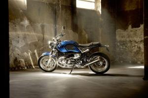 BMW R nineT /5 2019 года