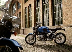 BMW R nineT /5 2019 года