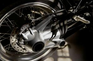 BMW R nineT /5 2019 года