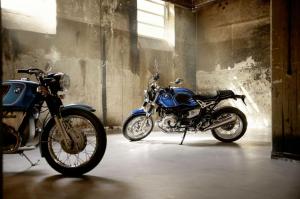 BMW R nineT /5 2019 года