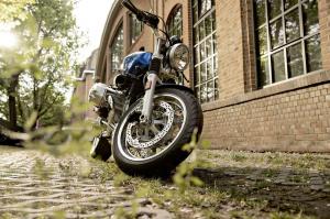 BMW R nineT /5 2019 года