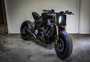 Suzuki Hayabusa Drifter 1300 by Droog Moto