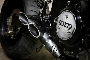 Suzuki Hayabusa Drifter 1300 by Droog Moto