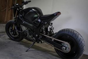 Suzuki Hayabusa Drifter 1300 by Droog Moto