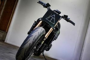 Suzuki Hayabusa Drifter 1300 by Droog Moto