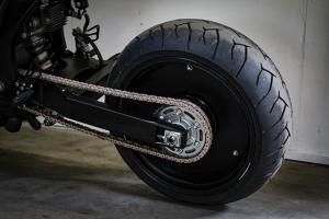 Suzuki Hayabusa Drifter 1300 by Droog Moto