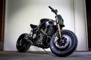 Suzuki Hayabusa Drifter 1300 by Droog Moto
