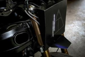 Suzuki Hayabusa Drifter 1300 by Droog Moto