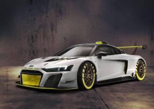Audi R8 LMS GT2 2019 года