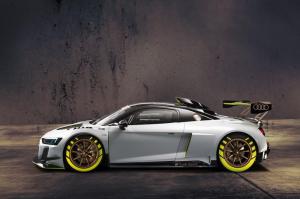 Audi R8 LMS GT2 2019 года