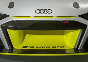 Audi R8 LMS GT2 2019 года