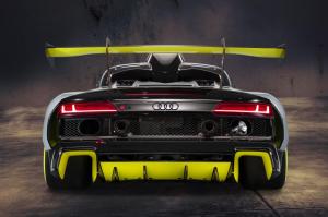 Audi R8 LMS GT2 2019 года