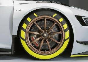 Audi R8 LMS GT2 2019 года