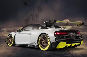 Audi R8 LMS GT2 2019 года