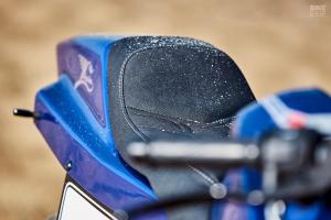 Yamaha MT-125 Young Star by Kingston Customs