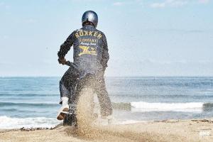 Yamaha MT-125 Young Star by Kingston Customs