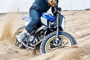 Yamaha MT-125 Young Star by Kingston Customs