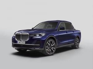 BMW X7 Pick-up 2019 года