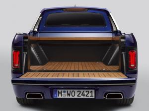 BMW X7 Pick-up 2019 года