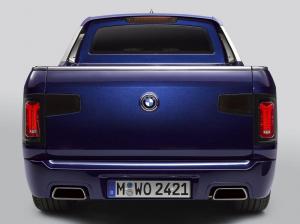 BMW X7 Pick-up 2019 года