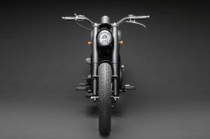 Moto Guzzi Falcone 2020 by Venier Custom