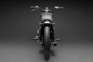Moto Guzzi Falcone 2020 by Venier Custom