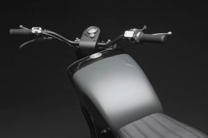 Moto Guzzi Falcone 2020 by Venier Custom