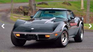 Появилась возможность купить отличную реплику Chevrolet Corvette Stingray Pace Car
