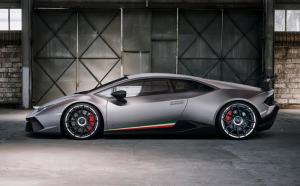 Lamborghini Huracan Performante Diabolico by Wheelsandmore
