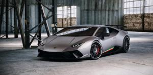 Lamborghini Huracan Performante Diabolico by Wheelsandmore