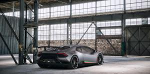 Lamborghini Huracan Performante Diabolico by Wheelsandmore