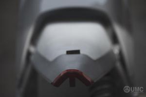 Zero SR/F by Untitled Motorcycles