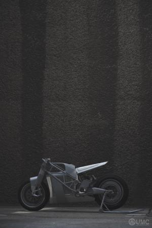 Zero SR/F by Untitled Motorcycles