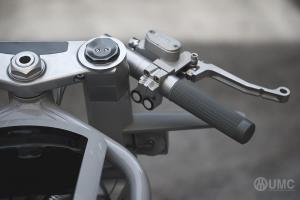 Zero SR/F by Untitled Motorcycles