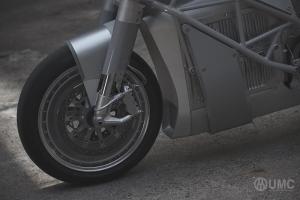 Zero SR/F by Untitled Motorcycles