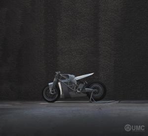 Zero SR/F by Untitled Motorcycles