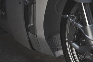 Zero SR/F by Untitled Motorcycles