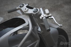 Zero SR/F by Untitled Motorcycles