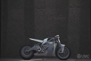 Zero SR/F by Untitled Motorcycles