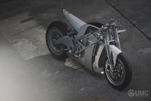 Zero SR/F by Untitled Motorcycles