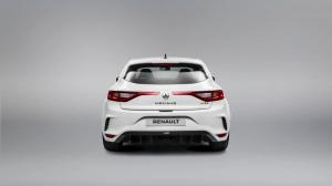 Renault Megane R.S. Trophy-R 2019 года