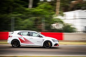 Renault Megane R.S. Trophy-R 2019 года